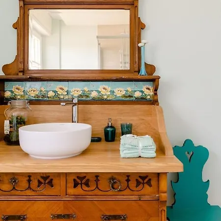 Maison 1934 - Gare & Parking Gratuit * 科尔马