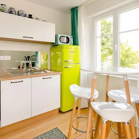 Maison 1934 - Gare & Parking Gratuit アパート