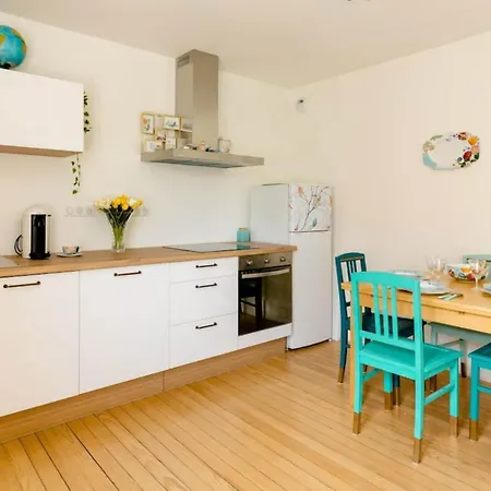 Maison 1934 - Gare & Parking Gratuit * コルマール