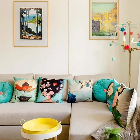 アパート Maison 1934 - Gare & Parking Gratuit