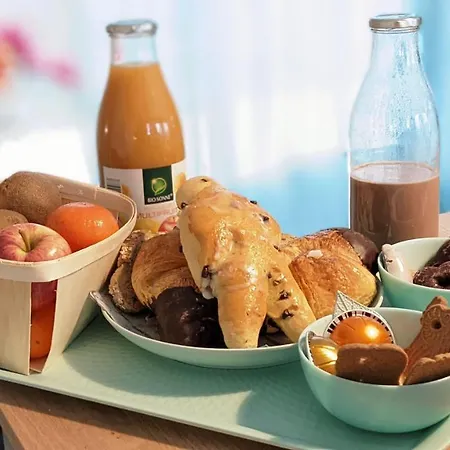 Maison 1934 - Gare & Parking Gratuit