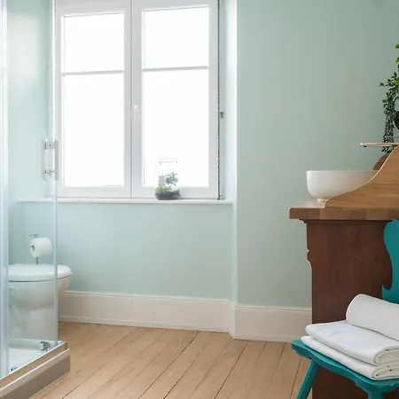 Appartement Maison 1934 - Gare & Parking Gratuit Colmar