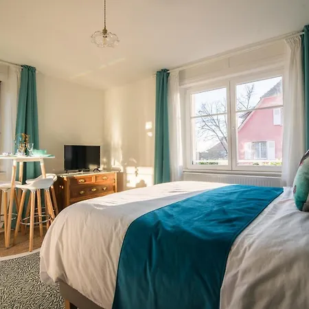 Maison 1934 - Gare & Parking Gratuit Apartment