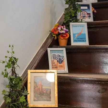 Maison 1934 - Gare & Parking Gratuit 公寓 科尔马