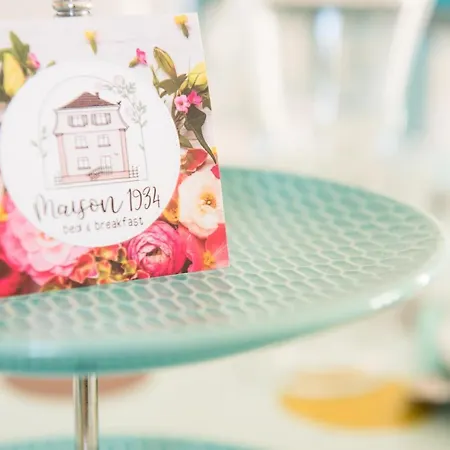 Maison 1934 - Gare & Parking Gratuit 公寓 科尔马