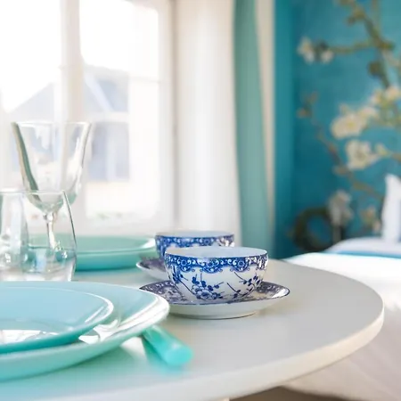 公寓 Maison 1934 - Gare & Parking Gratuit