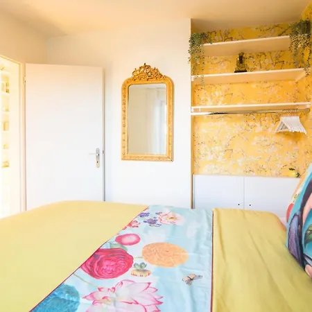 Maison 1934 - Gare & Parking Gratuit コルマール