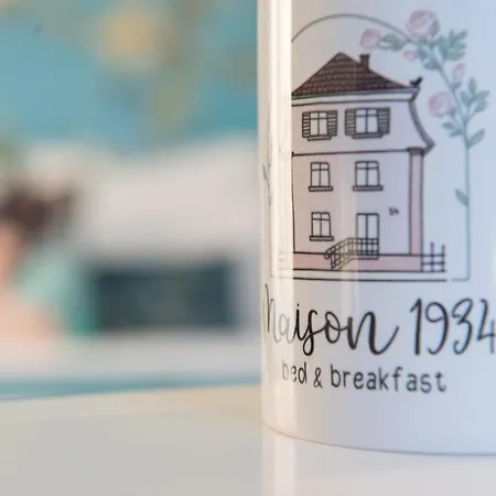 Maison 1934 - Gare & Parking Gratuit