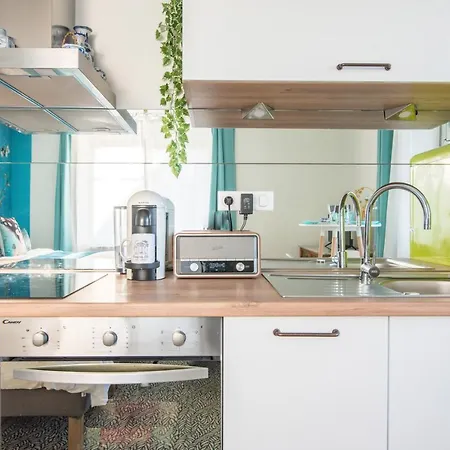 公寓 Maison 1934 - Gare & Parking Gratuit *