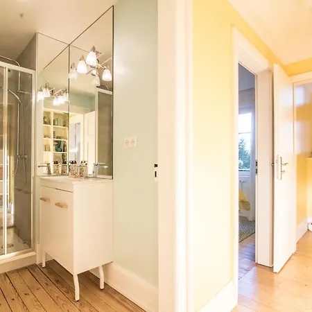 Maison 1934 - Gare & Parking Gratuit 公寓 科尔马