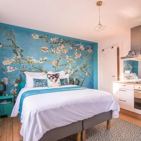 Maison 1934 - Gare & Parking Gratuit 公寓 科尔马