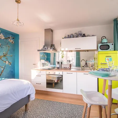 Maison 1934 - Gare & Parking Gratuit コルマール