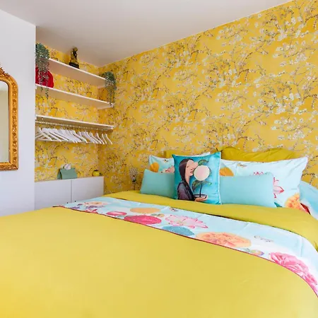 Apartment Maison 1934 - Gare & Parking Gratuit Colmar
