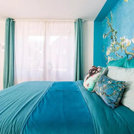 Apartamento Maison 1934 - Gare & Parking Gratuit