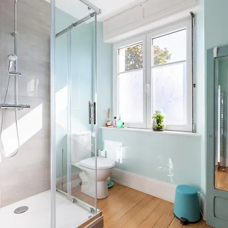 アパート Maison 1934 - Gare & Parking Gratuit *