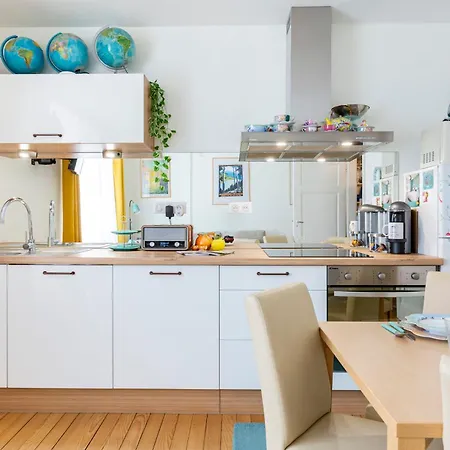 Apartamento Maison 1934 - Gare & Parking Gratuit Colmar