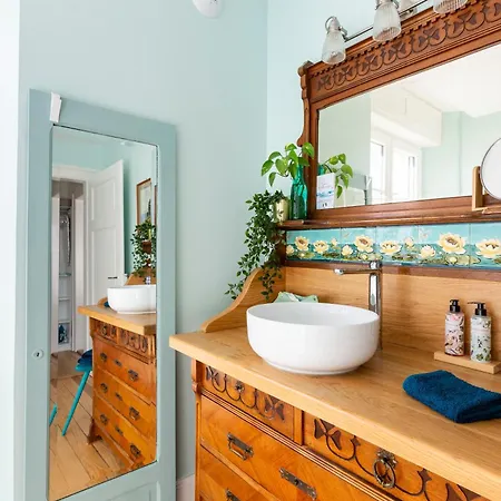 Maison 1934 - Gare & Parking Gratuit *