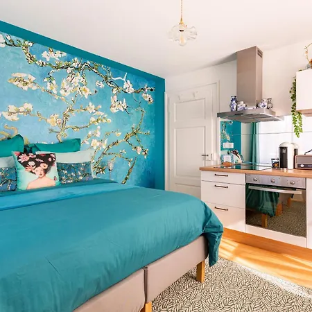 アパート Maison 1934 - Gare & Parking Gratuit コルマール