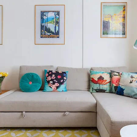 Apartamento Maison 1934 - Gare & Parking Gratuit