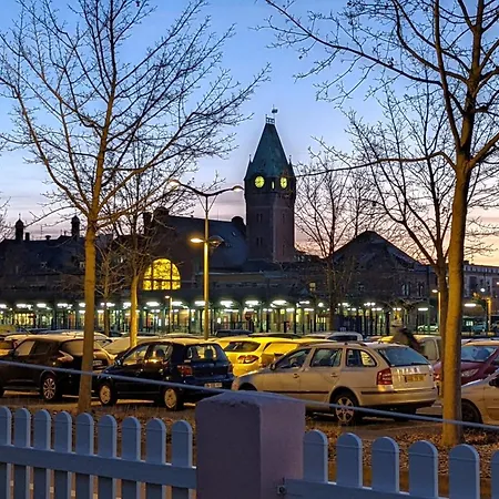 公寓 Maison 1934 - Gare & Parking Gratuit