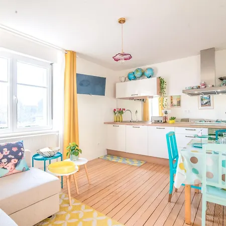 Maison 1934 - Gare & Parking Gratuit Apartment *
