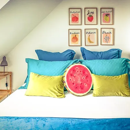 Maison 1934 - Gare & Parking Gratuit *