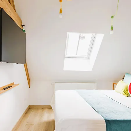 Maison 1934 - Gare & Parking Gratuit Apartment