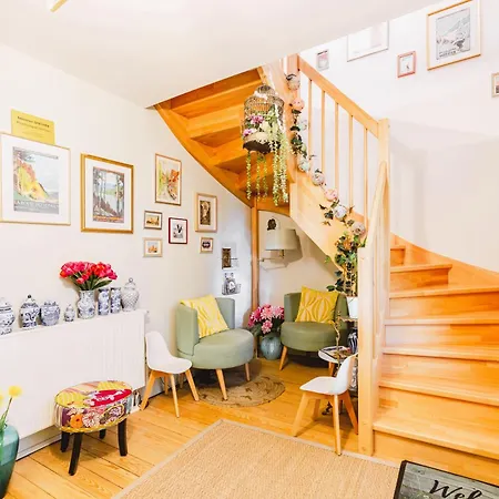 Apartment Maison 1934 - Gare & Parking Gratuit *