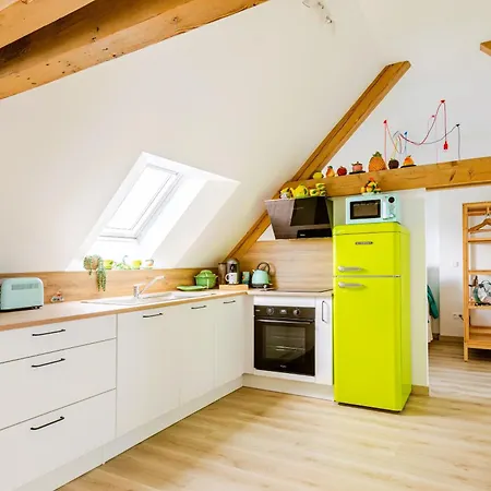 Apartment Maison 1934 - Gare & Parking Gratuit Colmar