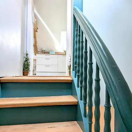 Maison 1934 - Gare & Parking Gratuit アパート *