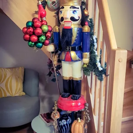 Maison 1934 - Gare & Parking Gratuit * 科尔马