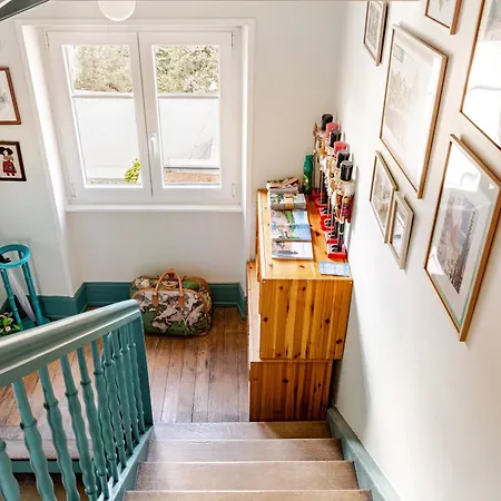 Maison 1934 - Gare & Parking Gratuit *