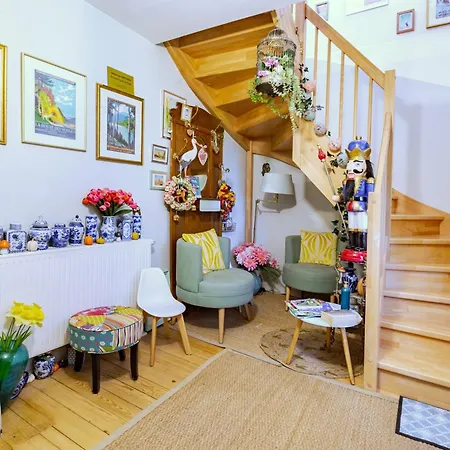 アパート Maison 1934 - Gare & Parking Gratuit *