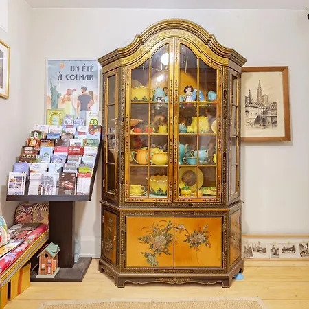 Maison 1934 - Gare & Parking Gratuit アパート コルマール