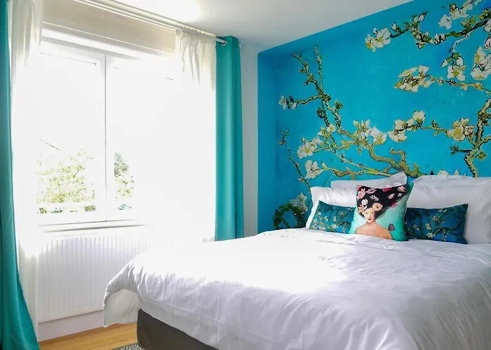 Maison 1934 - Gare & Parking Gratuit 콜마