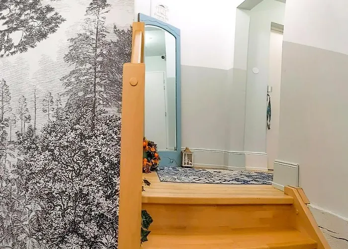 Maison 1934 - Gare & Parking Gratuit * 콜마