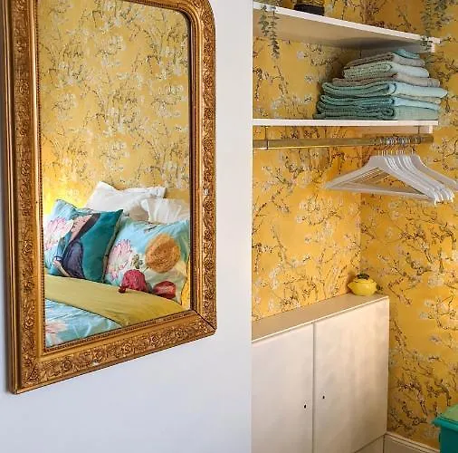 아파트 Maison 1934 - Gare & Parking Gratuit *