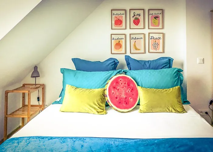 Maison 1934 - Gare & Parking Gratuit *